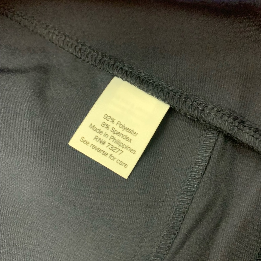 Croft & Barrow plus size pull on mid rise jogger - Picture 4 of 8